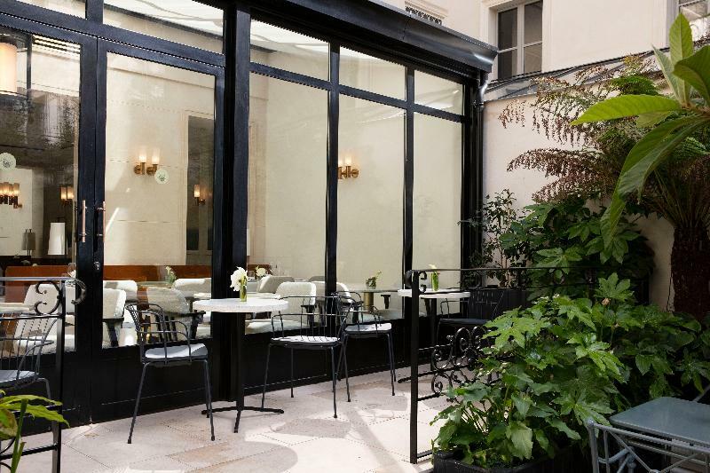 Les Jardins Du Faubourg Hotel & Spa By Shiseido Париж Экстерьер фото